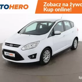 Ford C-Max 1.6 TDCi Titanium, Darmowa dostawa II (2010-)