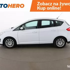 Ford C-Max 1.6 TDCi Titanium, Darmowa dostawa II (2010-)