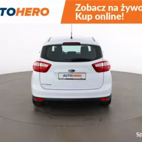 Ford C-Max 1.6 TDCi Titanium, Darmowa dostawa II (2010-)