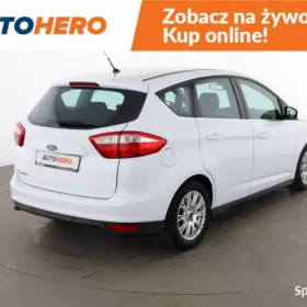 Ford C-Max 1.6 TDCi Titanium, Darmowa dostawa II (2010-)