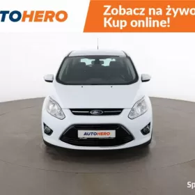 Ford C-Max 1.6 TDCi Titanium, Darmowa dostawa II (2010-)