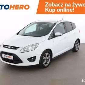 Ford C-Max 2.0 TDCi SYNC Edition, Darmowa dostawa II (2010-)