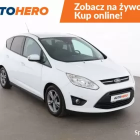 Ford C-Max 2.0 TDCi SYNC Edition, Darmowa dostawa II (2010-)