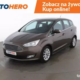 Ford C-Max 1.5 EcoBoost Titanium, Darmowa dostawa II (2010-)