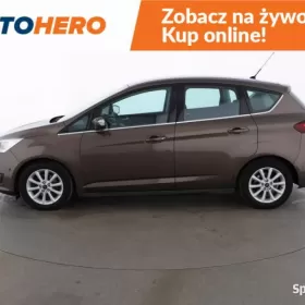 Ford C-Max 1.5 EcoBoost Titanium, Darmowa dostawa II (2010-)