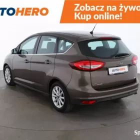 Ford C-Max 1.5 EcoBoost Titanium, Darmowa dostawa II (2010-)