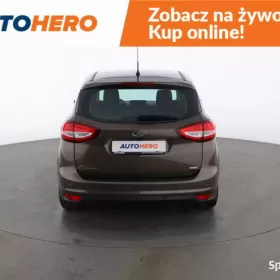 Ford C-Max 1.5 EcoBoost Titanium, Darmowa dostawa II (2010-)