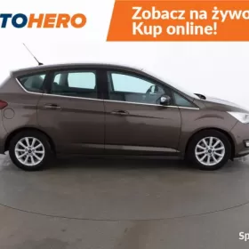 Ford C-Max 1.5 EcoBoost Titanium, Darmowa dostawa II (2010-)
