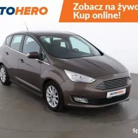 Ford C-Max 1.5 EcoBoost Titanium, Darmowa dostawa II (2010-)