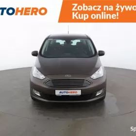 Ford C-Max 1.5 EcoBoost Titanium, Darmowa dostawa II (2010-)