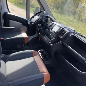 Ducato 2013 -2.3/camper