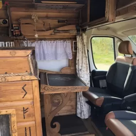 Ducato 2013 -2.3/camper