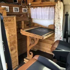 Ducato 2013 -2.3/camper