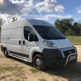 Ducato 2013 -2.3/camper