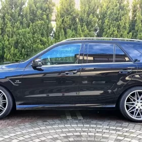 Ml63amg w166 mercedes sprzedaż lub cesja leasingu ml 63 amg