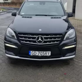 Ml63amg w166 mercedes sprzedaż lub cesja leasingu ml 63 amg