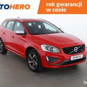 Volvo XC 60 2.0 D3 Kinetic 2WD Darmowa dostawa I (2008-2017)