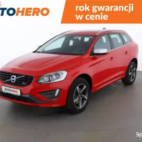 Volvo XC 60 2.0 D3 Kinetic 2WD Darmowa dostawa I (2008-2017)