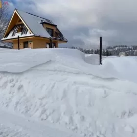 Domek w górach Bukowina, Zakopane. Bon, wolny Sylwester, 2023