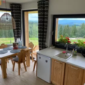 Domek w górach Bukowina, Zakopane. Bon, wolny Sylwester, 2023