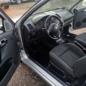 Volkswagen Polo 1.9SDI_ 2001 rok_ Bez korozji_ Nowy przeglad i rozrzad