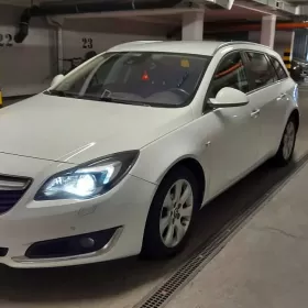 OPEL INSIGNIA SPORTS TOURER SW 2015r 2.0cdti ecoflex 140 koni