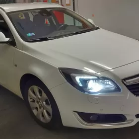 OPEL INSIGNIA SPORTS TOURER SW 2015r 2.0cdti ecoflex 140 koni