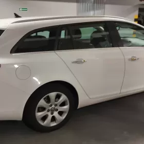 OPEL INSIGNIA SPORTS TOURER SW 2015r 2.0cdti ecoflex 140 koni
