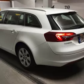 OPEL INSIGNIA SPORTS TOURER SW 2015r 2.0cdti ecoflex 140 koni