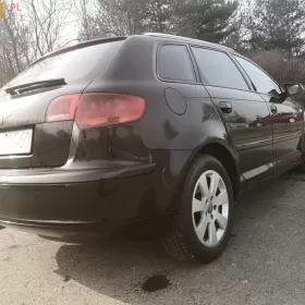 Audi a3 2.0 TDI 2004  Skóra