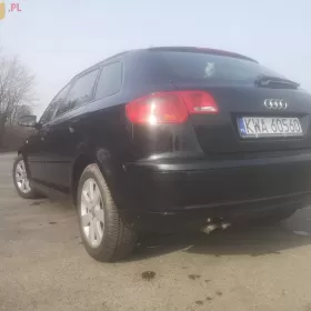 Audi a3 2.0 TDI 2004  Skóra