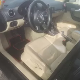 Audi a3 2.0 TDI 2004  Skóra