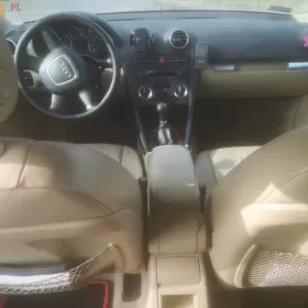 Audi a3 2.0 TDI 2004  Skóra