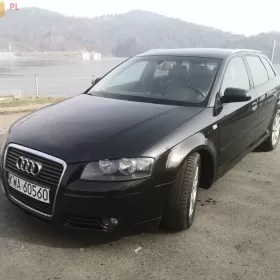 Audi a3 2.0 TDI 2004  Skóra