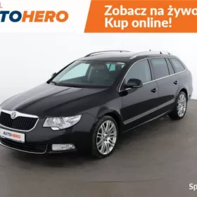 Škoda Superb 2.0 TDI Elegance, Darmowa dostawa II (2008-2...