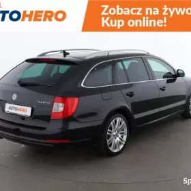 Škoda Superb 2.0 TDI Elegance, Darmowa dostawa II (2008-2...