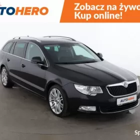 Škoda Superb 2.0 TDI Elegance, Darmowa dostawa II (2008-2...