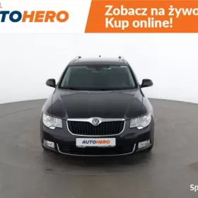 Škoda Superb 2.0 TDI Elegance, Darmowa dostawa II (2008-2...