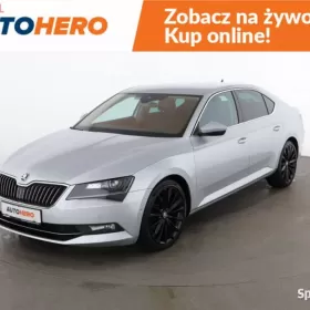 Škoda Superb 2.0 TDI Laurin & Klement 4x4, Darmowa dostaw...