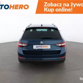 Škoda Superb 2.0 TDI Business Plus, Darmowa dostawa III (...