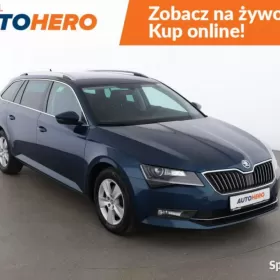 Škoda Superb 2.0 TDI Business Plus, Darmowa dostawa III (...