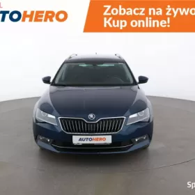 Škoda Superb 2.0 TDI Business Plus, Darmowa dostawa III (...