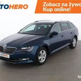 Škoda Superb 2.0 TDI Business Plus, Darmowa dostawa III (...