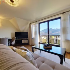 Apartamenty Widokowe i pokoje z tarasem i balkonem, noclegi, Zakopane