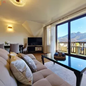 Apartamenty Widokowe i pokoje z tarasem i balkonem, noclegi, Zakopane