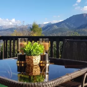 Apartamenty Widokowe i pokoje z tarasem i balkonem, noclegi, Zakopane