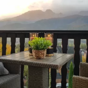 Apartamenty Widokowe i pokoje z tarasem i balkonem, noclegi, Zakopane