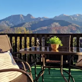 Apartamenty Widokowe i pokoje z tarasem i balkonem, noclegi, Zakopane
