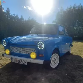 Trabant Bardzo Ładny