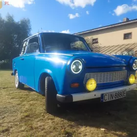 Trabant Bardzo Ładny